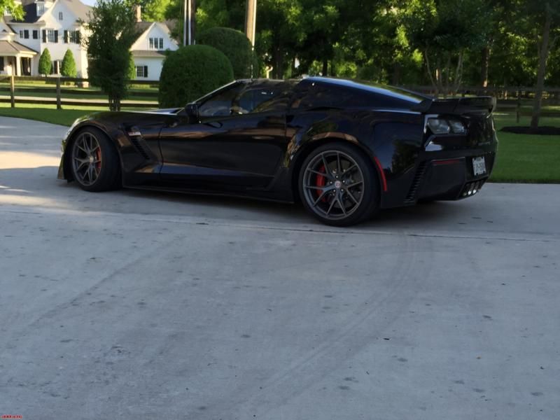 HRE Vette Tuning Hre 1