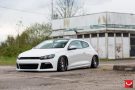 Jakes VW Scirocco Vossen VLE 1 Directional Tuning 1 135x90