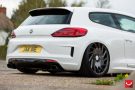Jakes VW Scirocco Vossen VLE 1 Directional Tuning 3 135x90