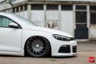 Jakes VW Scirocco Vossen VLE 1 Directional Tuning 8 135x90