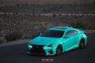 Lexus RCF On VPS 311 By Vossen Wheels Tuning 3 135x90