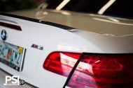 PSI (Precision Sport Industries) dostraja kabriolet BMW E93 M3