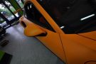 Matte Orange Porsche 991 GT3 RS Tuning 4 135x90