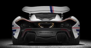 McLaren P1 Alain Prost fotoshowImage 8e371 4 310x165 Schickes Detail: Zwei Farben Lackierung für die Felgen!