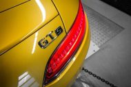 Mcchip-DKR conjures 590 PS / 750 NM in the Mercedes AMG GT