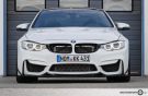 Motorsport24 shows its tuned 590 PS BMW M4 F82