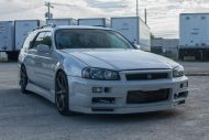 for sale: Nissan Stagea R34 GT-R Wagon