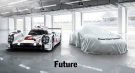 Porsche Future Hybrid Sportscar 1 135x73