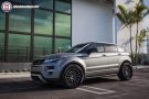 Range Rover Evoque on HRE RS103 By HRE Wheels 1 135x90 HRE Performance Wheels am Range Rover Evoque