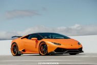 GT Auto Concepts sintonizza la Lamborghini Huracan