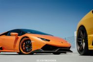 GT Auto Concepts dostraja Lamborghini Huracan