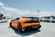 GT Auto Concepts tunes the Lamborghini Huracan