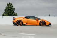 GT Auto Concepts dostraja Lamborghini Huracan