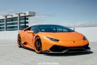 GT Auto Concepts sintonizza la Lamborghini Huracan