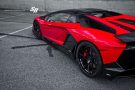 Lamborghini Aventador tuned by the SR Auto Group