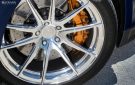 Strasse Wheels &#8222;StrasseSV5&#8220; Alu´s auf dem Nissan GT-R