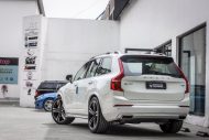 Volvo XC90: programa de ajuste completo de Heico Sportiv