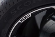 Volvo XC90 - programma completo di tuning di Heico Sportiv