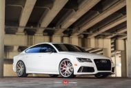 Zachs Audi RS7 Vossen Forged Precision Series VPS 306 Wheels 4 190x127