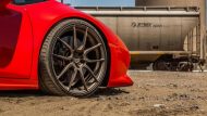 ADV.1 Wheels auf dem Lamborghini Huracan von TAG Motorsports