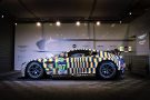 Artist Creates Le Mans Vantage Gte Art Car 1 135x90