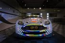 Aston Martin Vantage GTE als knallbuntes Art Car