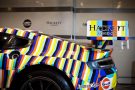 Artist Creates Le Mans Vantage Gte Art Car 4 135x90