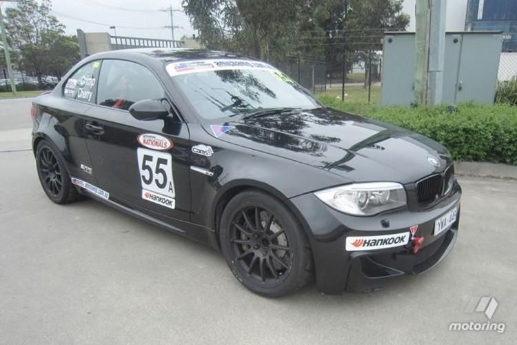 na sprzedaż: BMW 1M Coupe Track / Rally Car