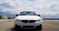 BMW M4 F82 with 20.000 Dollar Tuning Parts from Dinan