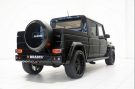 zu verkaufen: Brabus G500 XXL Pickup Truck in Schwarz