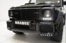 na sprzedaż: Pickup Brabus G500 XXL w kolorze czarnym