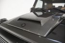 en venta: Brabus G500 XXL Camioneta pickup en negro