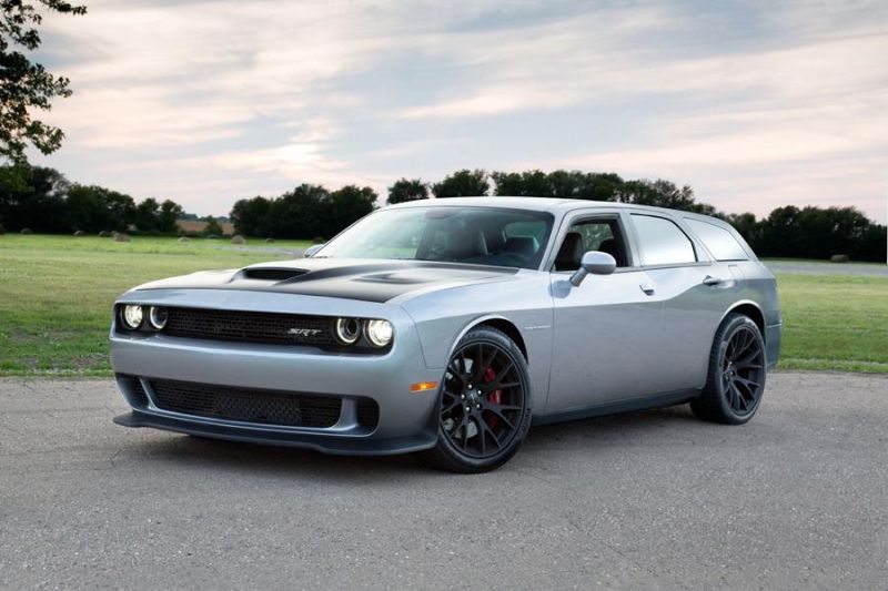 Dodge Magnum Hellcat Is Parenting Done Right 96723 1
