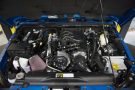 2015 Jeep Wrangler con potencia sobrealimentada V8 y 707PS