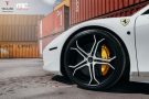 Ferrari 458 On Vellano Vcz Forged Concave Supercars Show 4 135x90