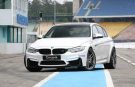 Reafilada: G-Power trae el BMW M3 y M4 con 560 PS