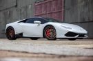 Lamborghini Huracan individuale di GT Auto Concepts