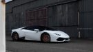 Lamborghini Huracan individuel de GT Auto Concepts