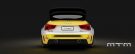 Brutale 444PS im MTM Audi S1 Nardo Edition