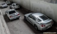 Galeria zdjęć - Nissan Skyline Generations Meet