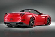 Jetzt auch offen &#8211; Novitec Ferrari California T N-Largo
