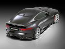 Jaguar F-Type Convertible! Réglage de Piecha Design
