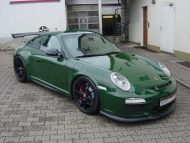 Porsche 911 Gt3 Rs Green Sale 5 190x143