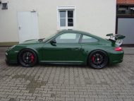 Porsche 911 Gt3 Rs Green Sale 7 190x143