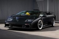 TOPCAR tunes the exotics Lamborghini Diablo GT