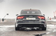 Total Race & APR LLC tuned the AUDI RS7 to over 1.000 PS