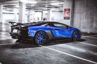 Snake Skin Wrapped Aventador Tuning 7 190x127