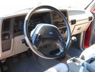 zu verkaufen: Seltener verrückter 1991er Ford Skyranger Cabrio Geländewagen