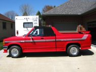 na sprzedaż: Rare Crazy 1991 Ford Skyranger Convertible Vehicle Off-road