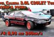 Video: 1.029 PS im Opel Calibra C20LET Turbo &#8211; Viertelmeile in 8,93s